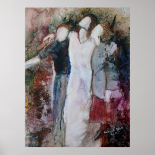 "The Mediator" Poster