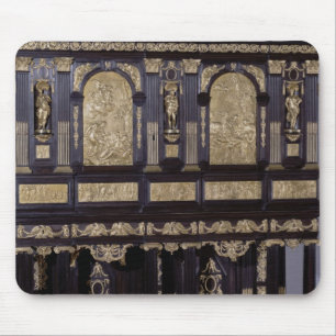 The Medici Cabinet, French, c.1630 Mouse Mat