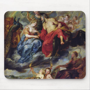 The Medici Cycle 2 Mouse Mat