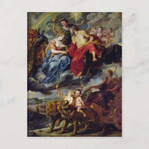 The Medici Cycle 2 Postcard