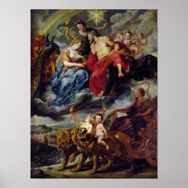 The Medici Cycle 2 Poster (Front)