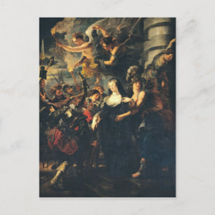 The Medici Cycle 3 Postcard