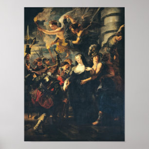 The Medici Cycle 3 Poster