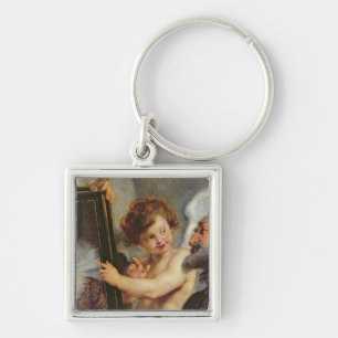 The Medici Cycle: Henri IV Receiving the Key Ring