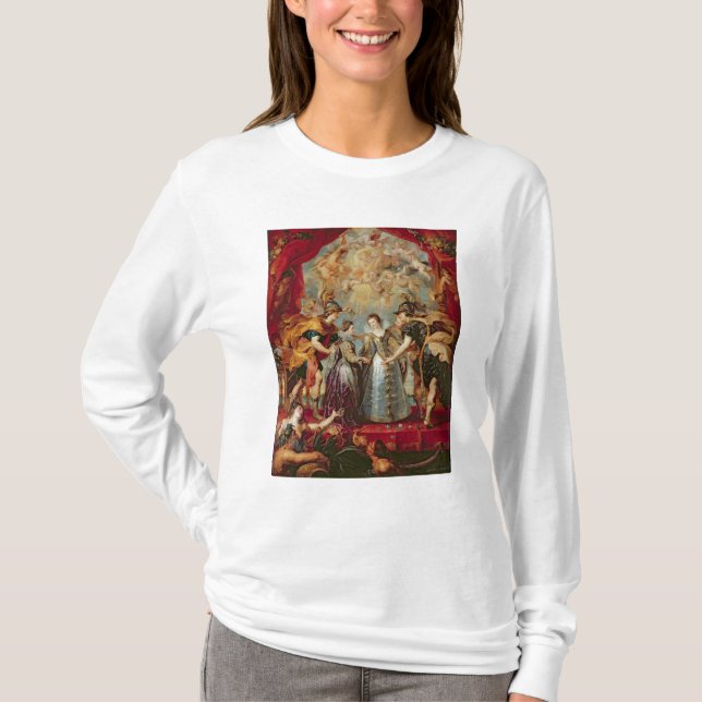 The Medici Cycle T-Shirt (Front)