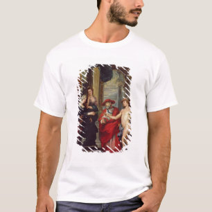 The Medici Cycle: The Treaty of Angouleme T-Shirt