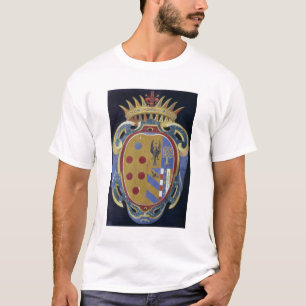 The Medici-Lorena Coat of Arms, c.1638 (pietra dur T-Shirt