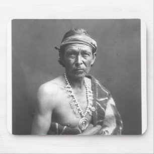 The Medicine Man, c.1915 Mouse Mat