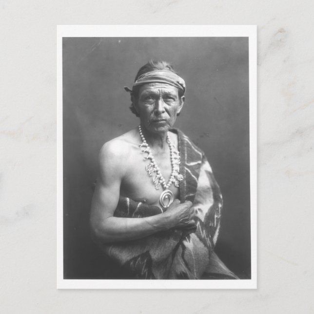 The Medicine Man, c.1915 Postcard (Front)