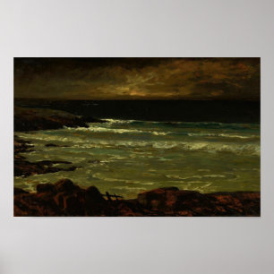 The Mediterranean Sea Poster