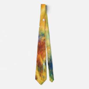The Medusa Nebula Hubble Outer Space Photo Tie