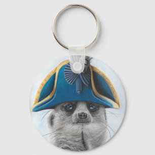 The MeerKaptain Key Ring