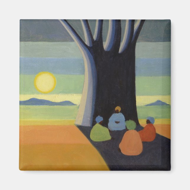 The Meeting 2005 Magnet (Front)