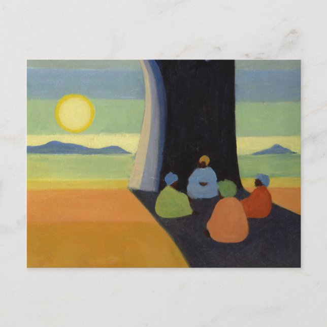 The Meeting 2005 Postcard (Front)