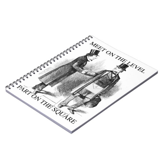 The Meeting Notebook (Left Side)