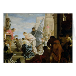 The Meeting of Anthony and Cleopatra, c.1645
