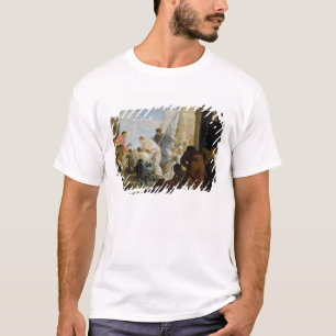 The Meeting of Anthony and Cleopatra, c.1645 T-Shirt