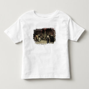 The Meeting of Faust and Marguerite, 1860 Toddler T-Shirt