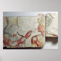 The Meeting of the Pharaoh and Horus