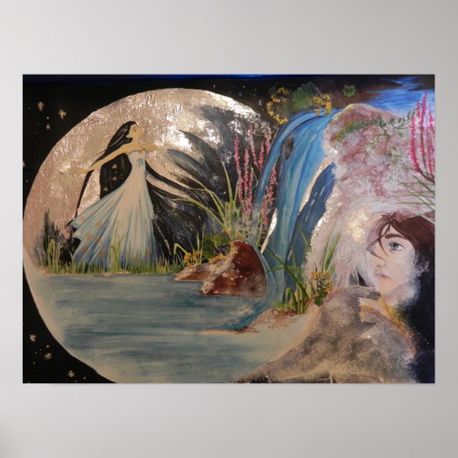 The meeting poster (Front)