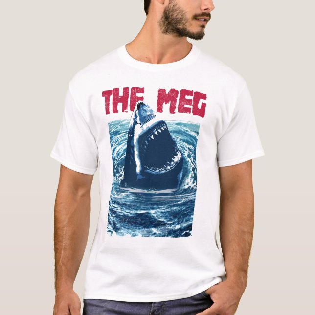 The meg T-Shirt (Front)