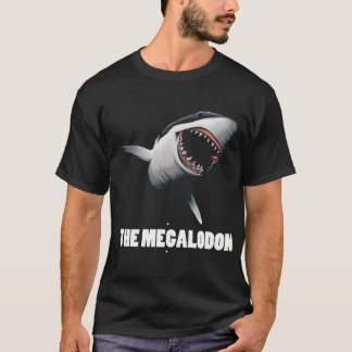 The Meg T Shirt | Perfect Shark Tee Shirt