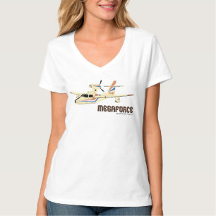 The Megeforce Adventure Mobile (For Light Colours) T-Shirt