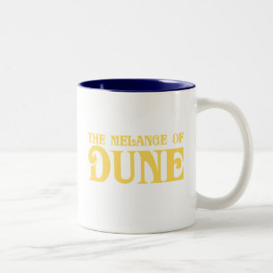 The Melange of Dune Two-Tone Coffee Mug