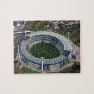 The Melbourne Cricket Ground - MCG Jigsaw Puzzle