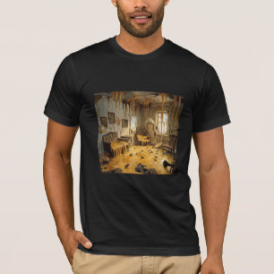 The Melting Room — Wearable Art T-Shirt