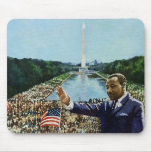 The Memorial Speech 2001 Mouse Mat
