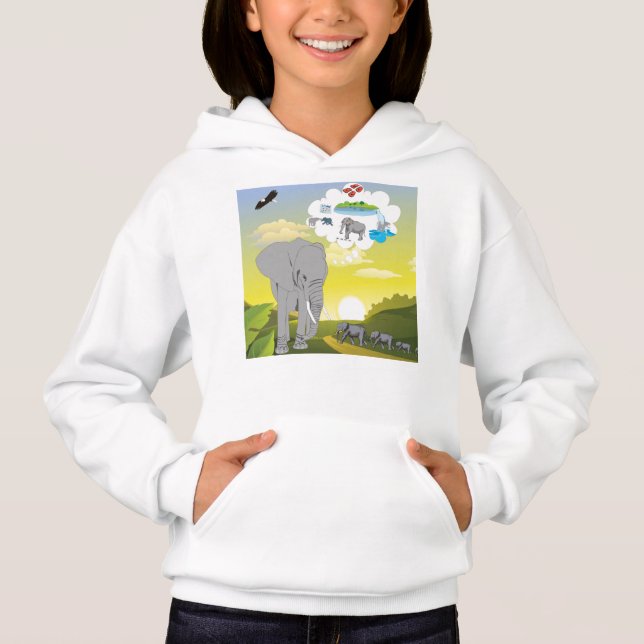 The memory of an elephant (Front)