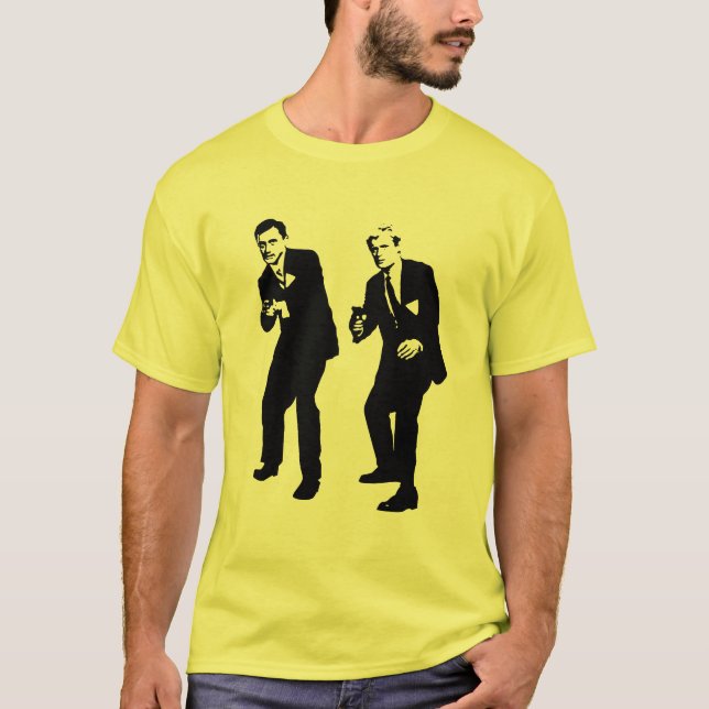 The men from UNCLE T-shirt (Front)
