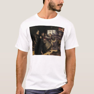 The Menshikov Family in Beriozovo, 1883 T-Shirt