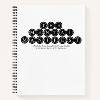 The Mental Manifest Notebook