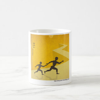 The Mentor Archetype Coffee Mug