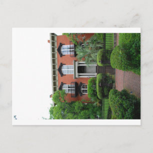 The Mercer House Postcard