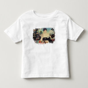 The Merchant's Wife at Tea, 1918 Toddler T-Shirt