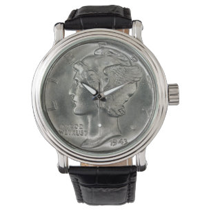 The Mercury Dime Watch