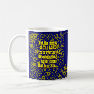 "The Mercy of GOD" Coffee Mug