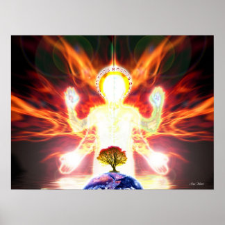 The Mercy of Severity Poster