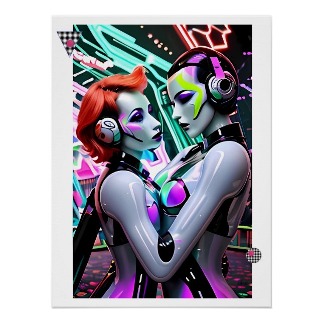 The Merger Poster (Front)