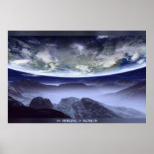The Merging Of Worlds