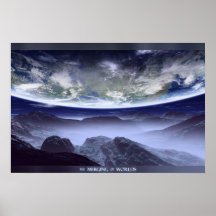 The Merging Of Worlds