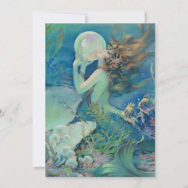 The Mermaid by Henry Clive (Front)