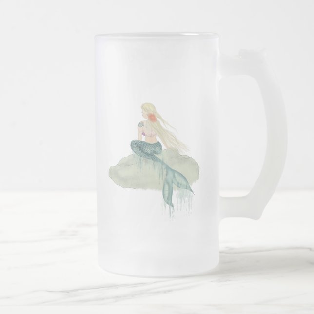 THE MERMAID - Mug (Right)