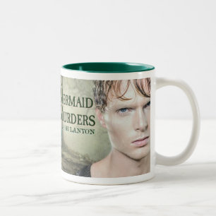 The Mermaid Murders NO quote 11 oz ceramic mug