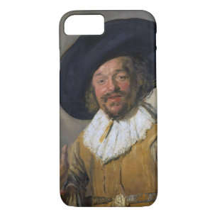 The Merry Drinker, Frans Hals, 1628-1630 iPhone 8/7 Case