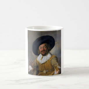 The Merry Drinker, Frans Hals, 1628-1630 Coffee Mug