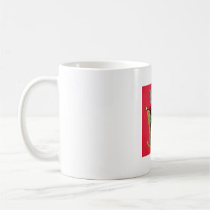 The merry fairy, mug